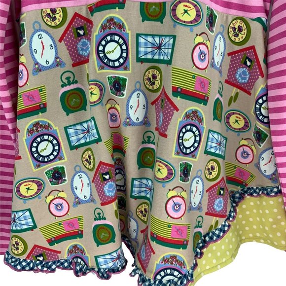 Matilda Jane Make Believe In Disguise Top Size 10 - Picture 3 of 7